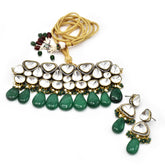 Gunjj Moissanite Choker - The Pashm